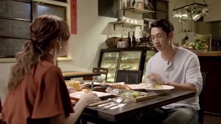 Hình ảnh tập 5 Bạn Trai Cũ Không Phải Người
