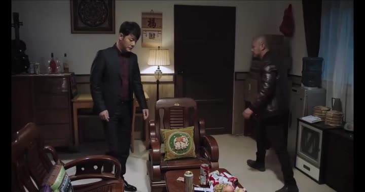 Tập 24 phim Kẻ Săn Ma Túy