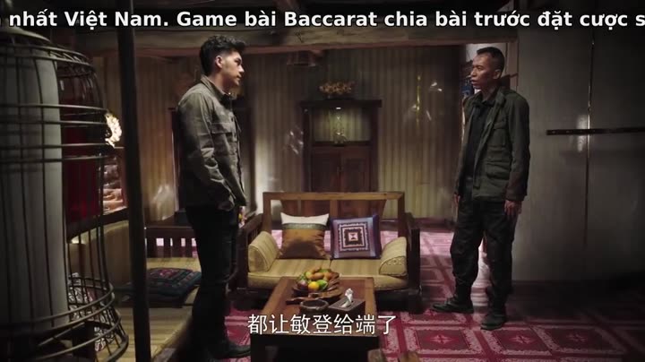 Kẻ Săn Ma Túy 10 Hình ảnh tập 31 Kẻ Săn Ma Túy