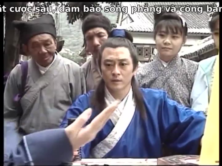 Bao Thanh Thiên 1993 (Phần 10) 10 Hình ảnh tập 1 Bao Thanh Thiên 1993 (Phần 10)