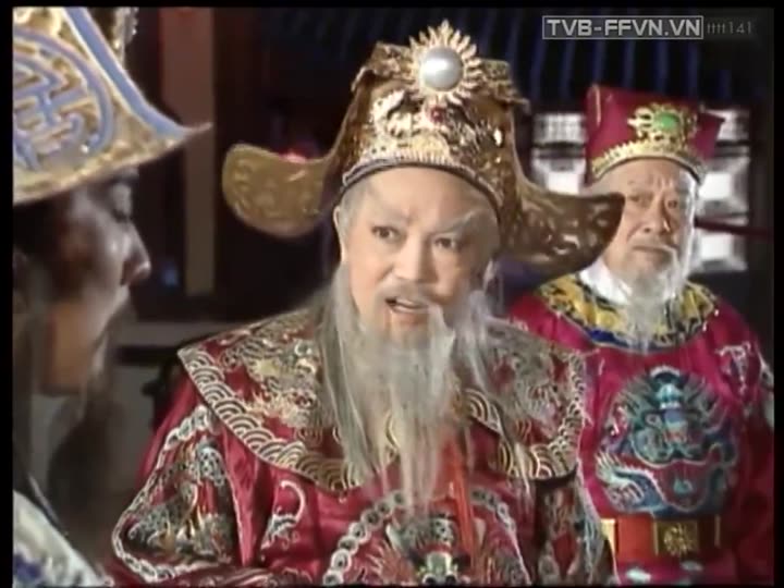 Tập 14 phim Bao Thanh Thiên 1993 (Phần 10)
