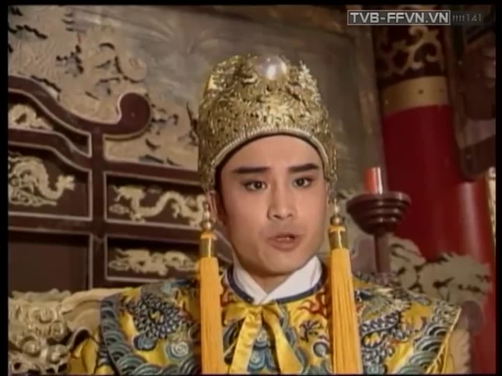 Bao Thanh Thiên 1993 (Phần 10) 9 Tập 17 phim Bao Thanh Thiên 1993 (Phần 10)