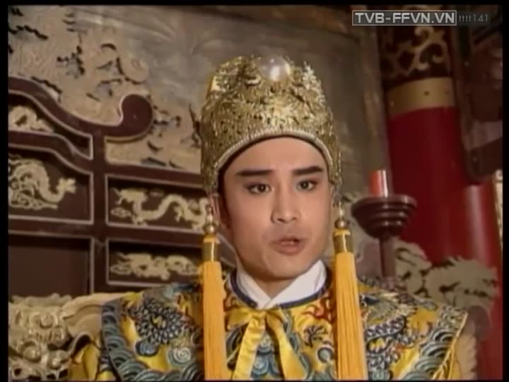 Tập 20 phim Bao Thanh Thiên 1993 (Phần 10)