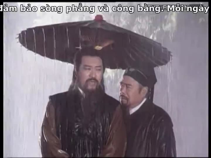 Hình ảnh tập 20 Bao Thanh Thiên 1993 (Phần 10)