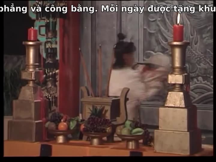 Bao Thanh Thiên 1993 (Phần 10) 10 Hình ảnh tập 3 Bao Thanh Thiên 1993 (Phần 10)