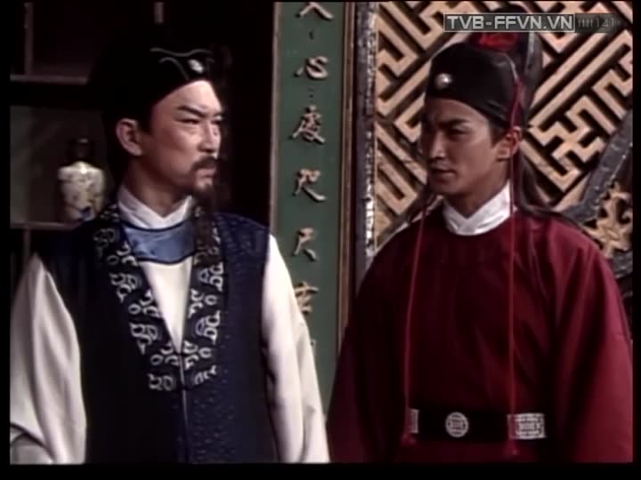 Bao Thanh Thiên 1993 (Phần 10) 9 Tập 5 phim Bao Thanh Thiên 1993 (Phần 10)