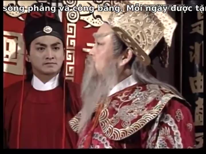 Bao Thanh Thiên 1993 (Phần 10) 10 Hình ảnh tập 5 Bao Thanh Thiên 1993 (Phần 10)