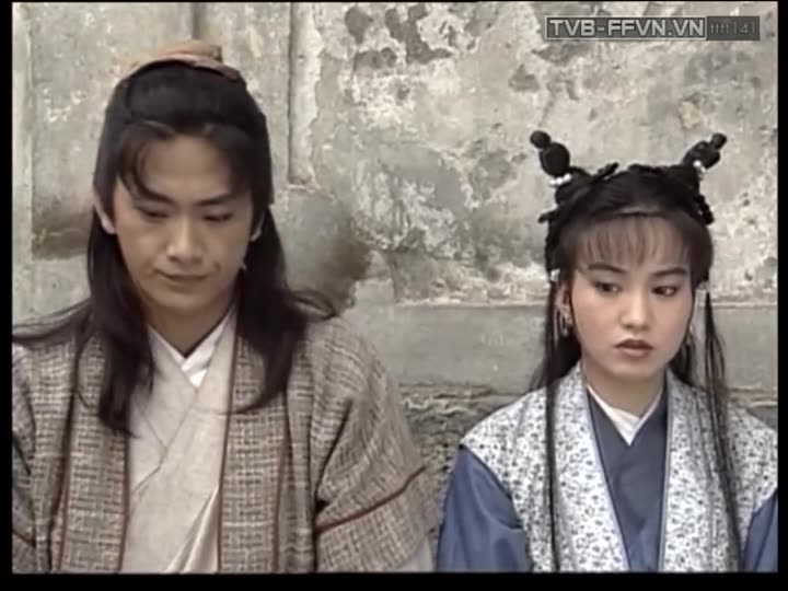 Tập 8 phim Bao Thanh Thiên 1993 (Phần 10)