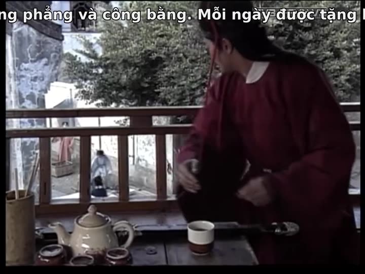 Bao Thanh Thiên 1993 (Phần 10) 10 Hình ảnh tập 9 Bao Thanh Thiên 1993 (Phần 10)