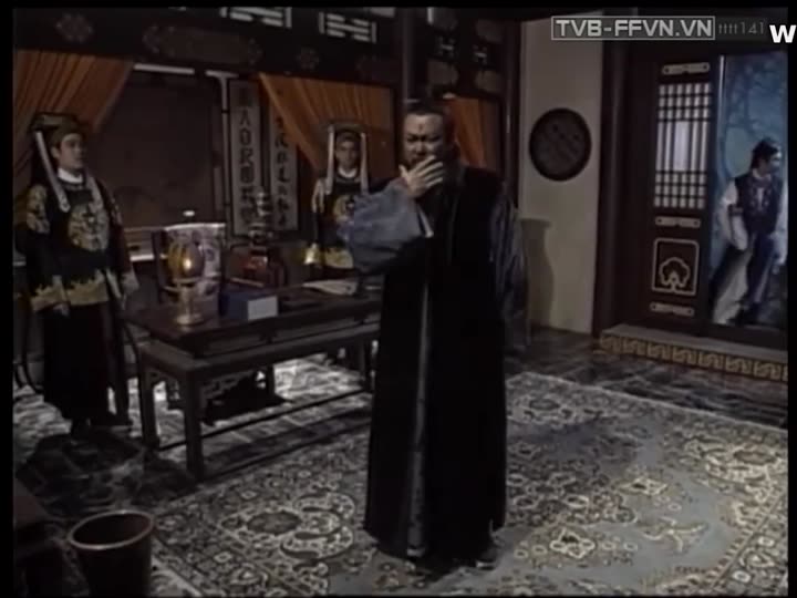 Bao Thanh Thiên 1993 (Phần 9) 9 Tập 10 phim Bao Thanh Thiên 1993 (Phần 9)