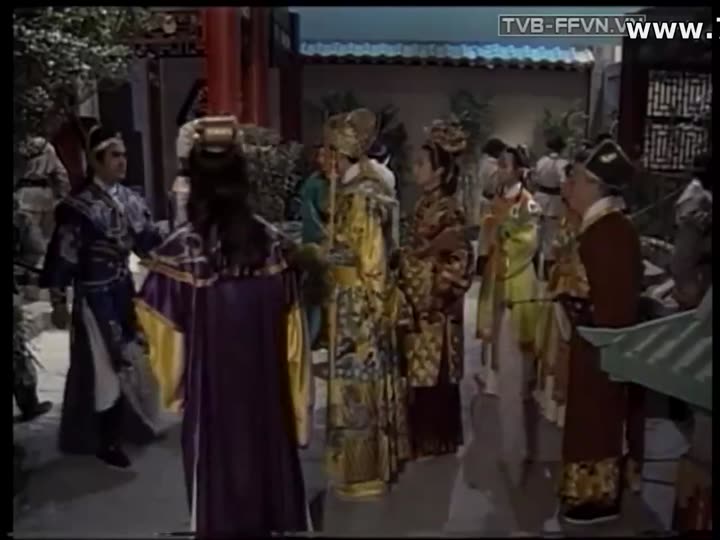 Bao Thanh Thiên 1993 (Phần 9) 9 Tập 12 phim Bao Thanh Thiên 1993 (Phần 9)