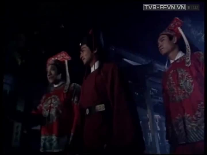 Tập 13 phim Bao Thanh Thiên 1993 (Phần 9)