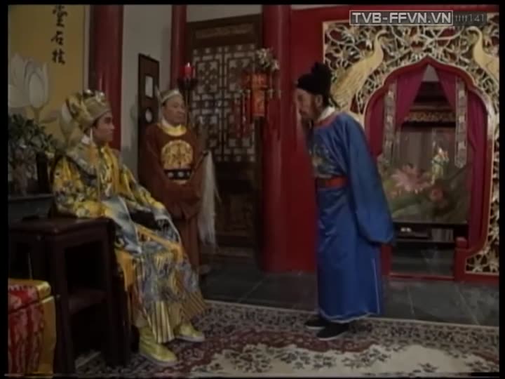 Bao Thanh Thiên 1993 (Phần 9) 9 Tập 9 phim Bao Thanh Thiên 1993 (Phần 9)