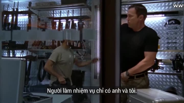 Điệp Viên Chuck Phần 4 10 Hình ảnh tập 5 Điệp Viên Chuck Phần 4