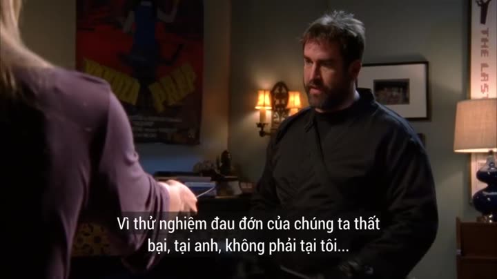 Tập 8 phim Điệp Viên Chuck Phần 4