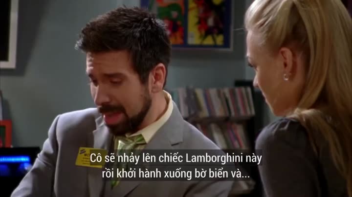 Điệp Viên Chuck Phần 4 9 Tập 9 phim Điệp Viên Chuck Phần 4