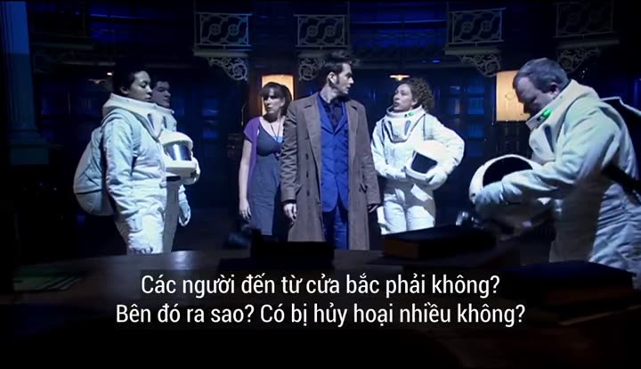 Bác Sĩ Vô Danh Phần 4 9 Tập 8 phim Bác Sĩ Vô Danh Phần 4