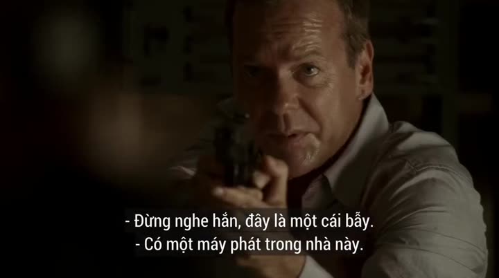 24 Giờ Chống Khủng Bố: Phần 6 9 Tập 2 phim 24 Giờ Chống Khủng Bố: Phần 6