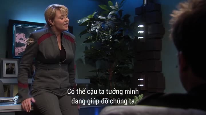 Trận Chiến Xuyên Vũ Trụ Phần 4 9 Tập 19 phim Trận Chiến Xuyên Vũ Trụ Phần 4