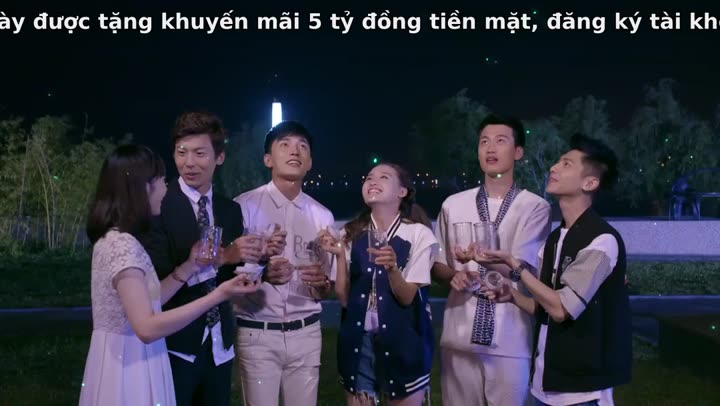 Tập 18 phim Chào người ngoài hành tinh