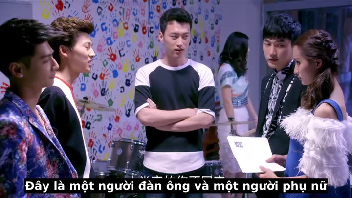 Hình ảnh tập 4 Chào người ngoài hành tinh