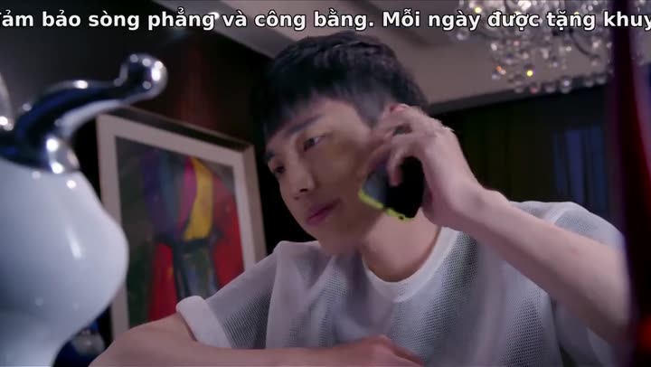 Chào người ngoài hành tinh 9 Tập 6 phim Chào người ngoài hành tinh
