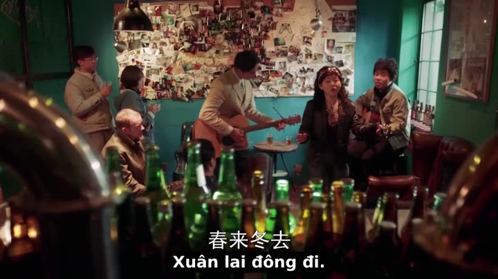 Hồ Đại Minh luôn có người chờ 9 Tập 12 phim Hồ Đại Minh luôn có người chờ