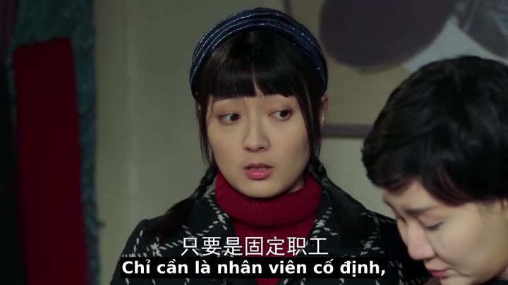 Hồ Đại Minh luôn có người chờ 9 Tập 6 phim Hồ Đại Minh luôn có người chờ