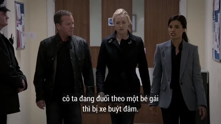 Tập 7 phim 24 Giờ Chống Khủng Bố Phần 9