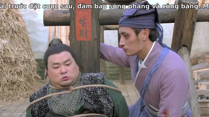 Tập 10 phim Khách Sạn Nhử Môn Phần