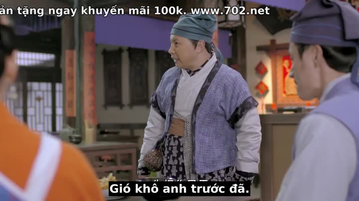 Hình ảnh tập 10 Khách Sạn Nhử Môn Phần