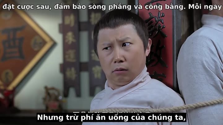 Tập 14 phim Khách Sạn Nhử Môn Phần