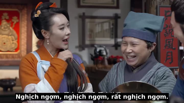 Khách Sạn Nhử Môn Phần 10 Hình ảnh tập 4 Khách Sạn Nhử Môn Phần