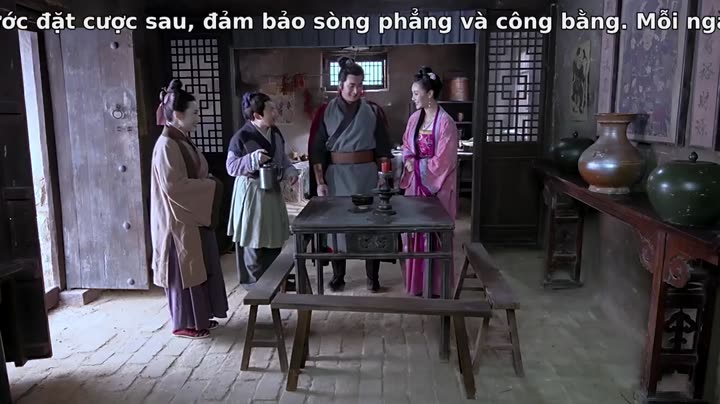 Tập 6 phim Khách Sạn Nhử Môn Phần