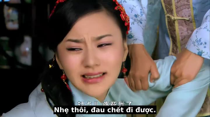 Hình ảnh tập 1 Hồng Nương tử