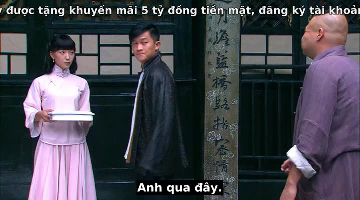 Hình ảnh tập 10 Hồng Nương tử