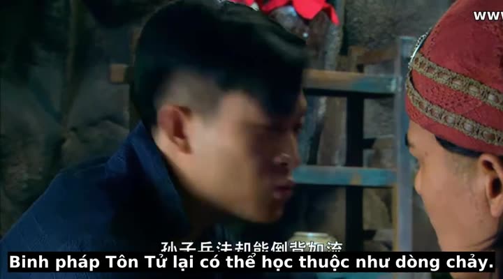 Hồng Nương tử 10 Hình ảnh tập 12 Hồng Nương tử