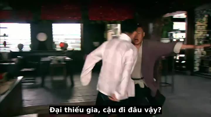 Hồng Nương tử 10 Hình ảnh tập 16 Hồng Nương tử