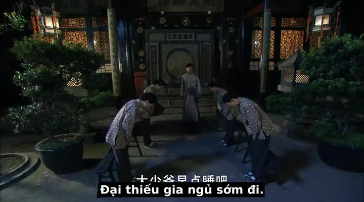 Hồng Nương tử 10 Hình ảnh tập 18 Hồng Nương tử