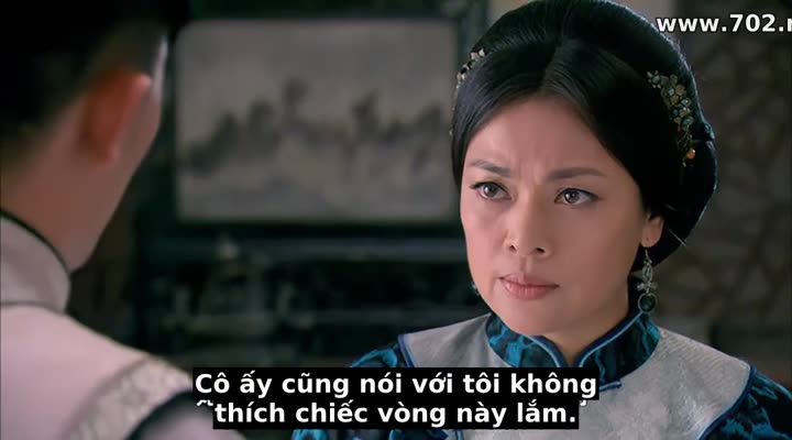 Hình ảnh tập 21 Hồng Nương tử
