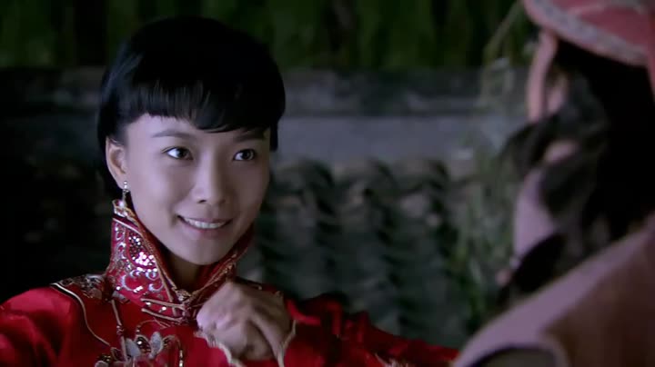 Hồng Nương tử 10 Hình ảnh tập 22 Hồng Nương tử