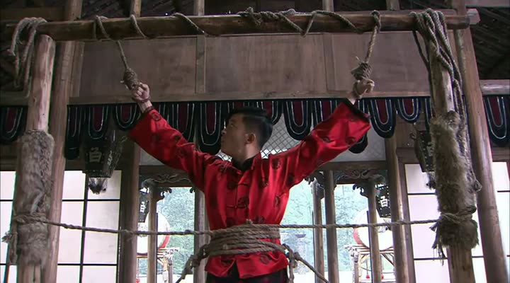 Tập 26 phim Hồng Nương tử