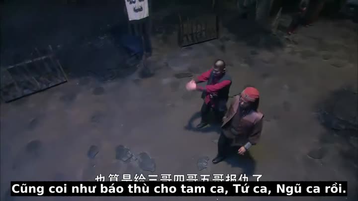 Hồng Nương tử 9 Tập 28 phim Hồng Nương tử