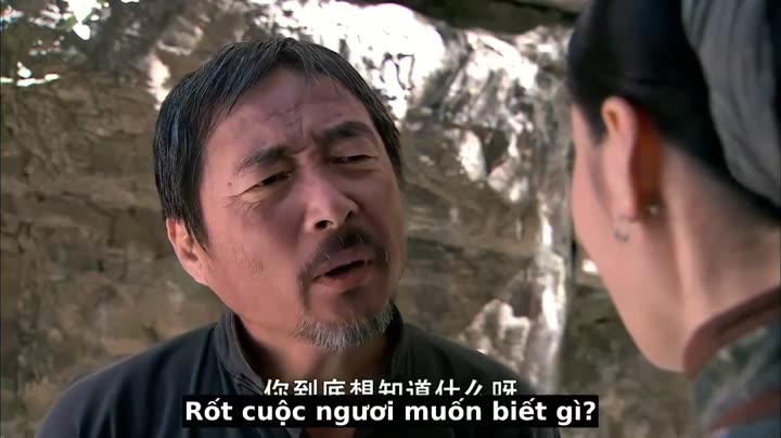 Hồng Nương tử 10 Hình ảnh tập 28 Hồng Nương tử