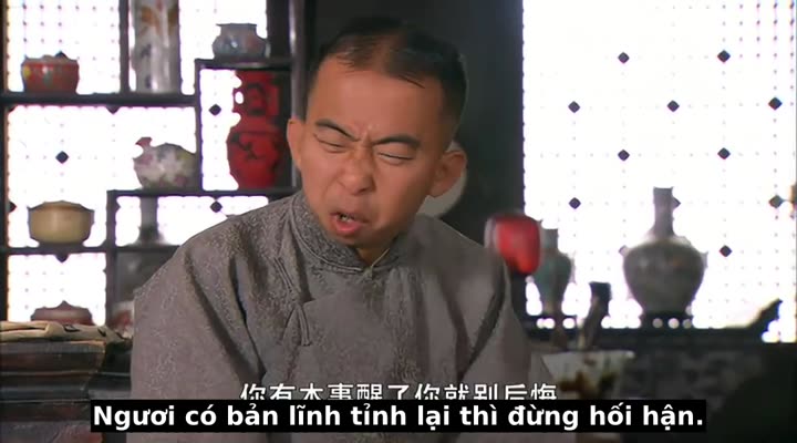 Hồng Nương tử 10 Hình ảnh tập 37 Hồng Nương tử