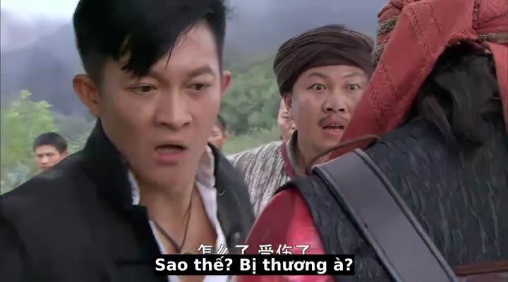 Tập 39 phim Hồng Nương tử