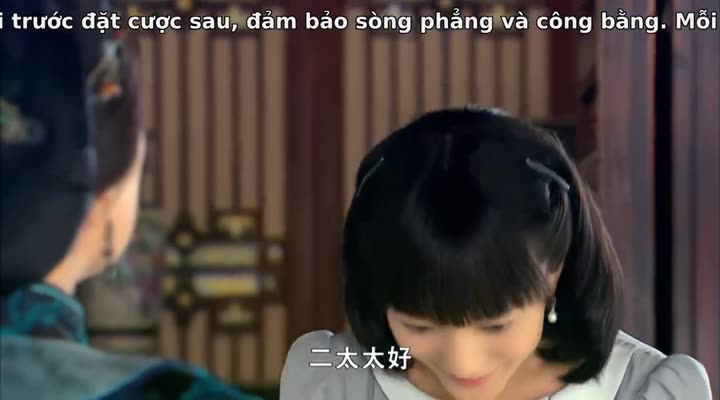 Hồng Nương tử 10 Hình ảnh tập 5 Hồng Nương tử