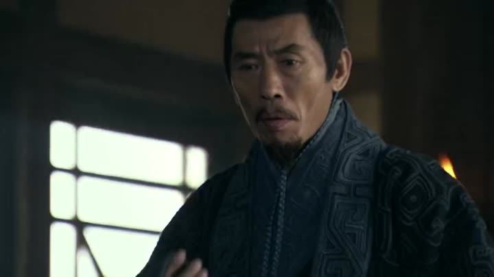 Tập 12 phim Hán Sở truyền kỳ