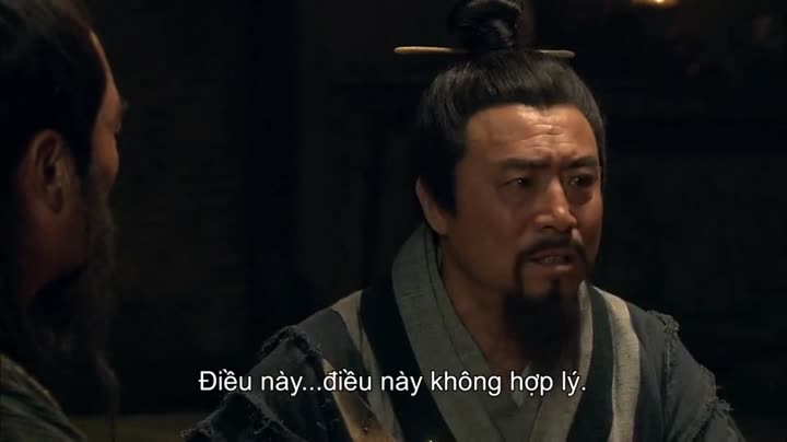 Hán Sở truyền kỳ 9 Tập 13 phim Hán Sở truyền kỳ