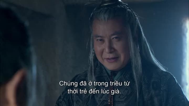 Hán Sở truyền kỳ 9 Tập 17 phim Hán Sở truyền kỳ